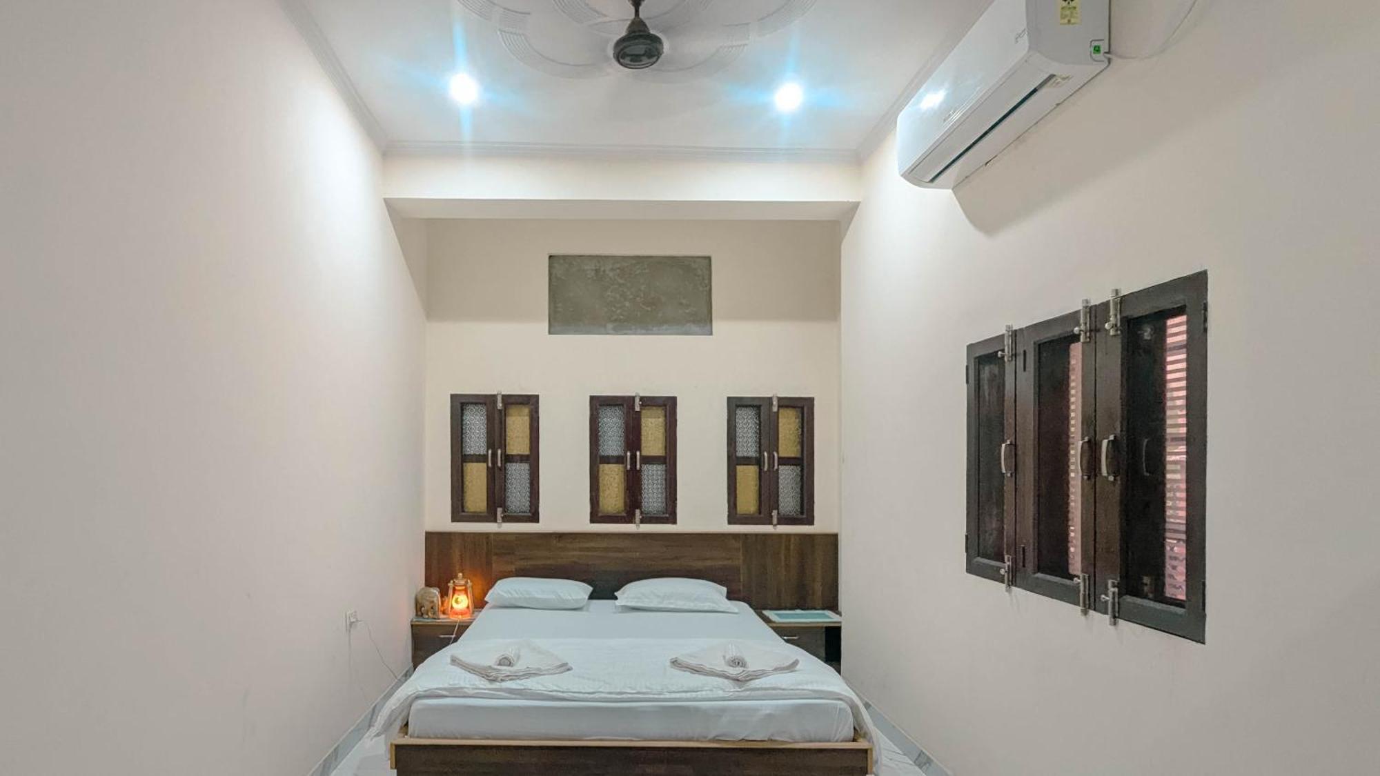 The Pink Nest - Backpackers Abode Hotel Jaipur Bagian luar foto